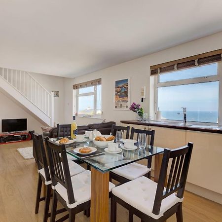 Atlantic Blue Apartment Carbis Bay Exterior photo